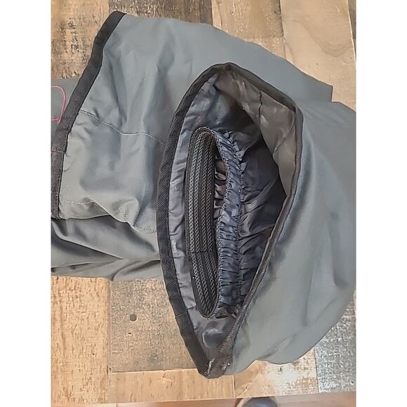 Boulder Gear Ski Pants~Youth~Gray Red Size Small Vacation Weekender - Picture 9 of 10